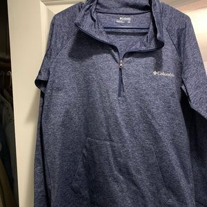 Columbia 1/4 zip